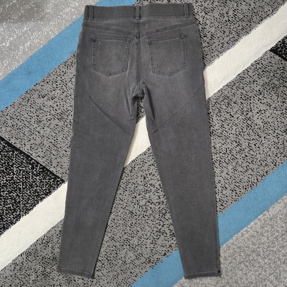 Betabrand stretch jeggings small petite, yoga denim - Picture 3 of 14
